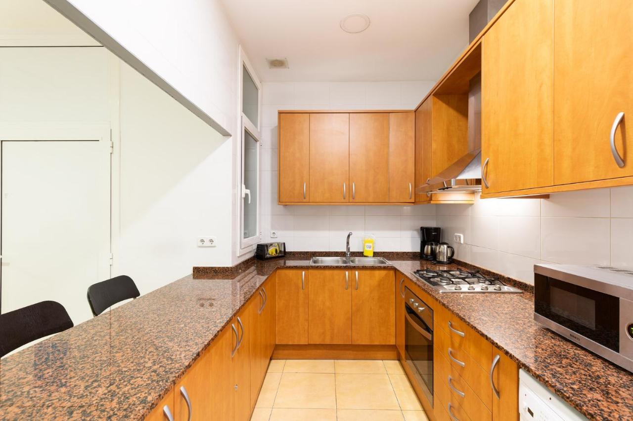 Stay U-Nique Apartments Urgell Βαρκελώνη Εξωτερικό φωτογραφία