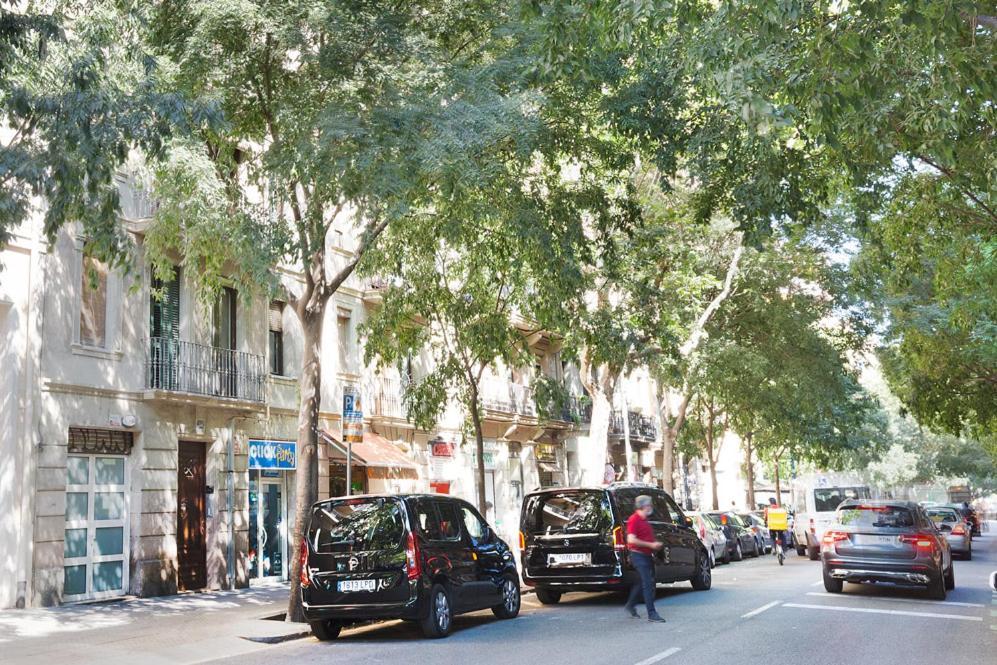Stay U-Nique Apartments Urgell Βαρκελώνη Εξωτερικό φωτογραφία