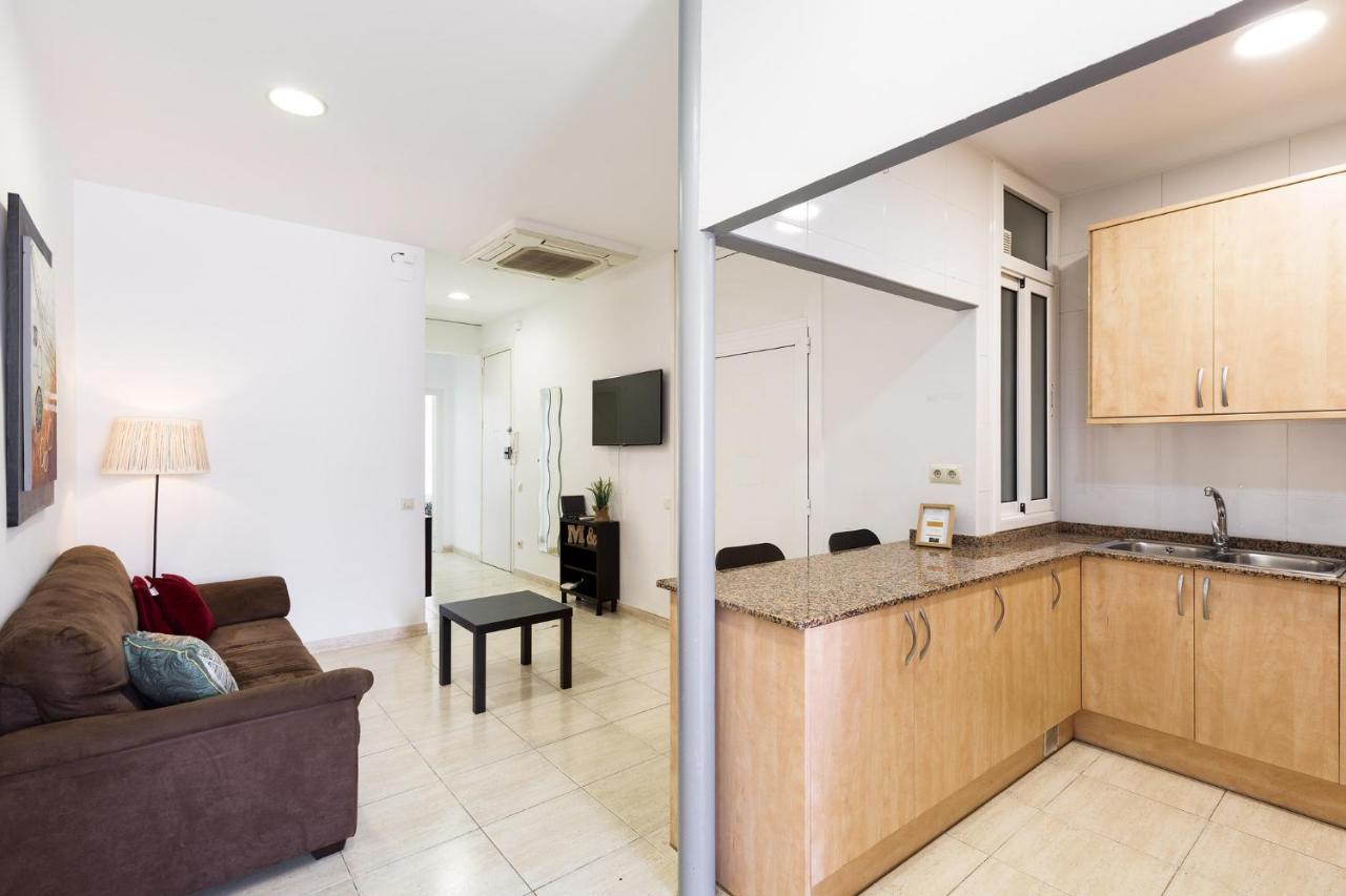 Stay U-Nique Apartments Urgell Βαρκελώνη Εξωτερικό φωτογραφία
