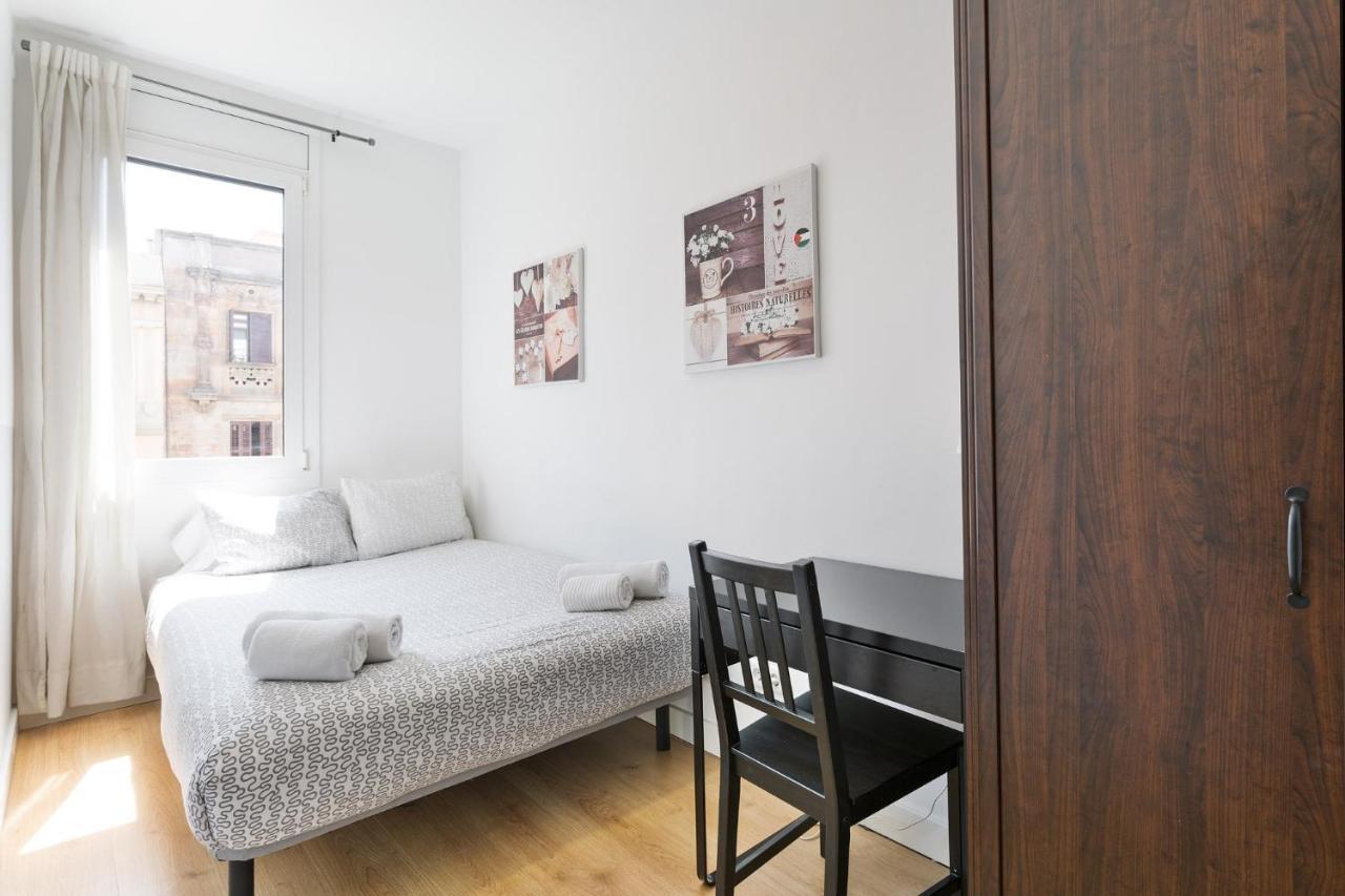 Stay U-Nique Apartments Urgell Βαρκελώνη Εξωτερικό φωτογραφία