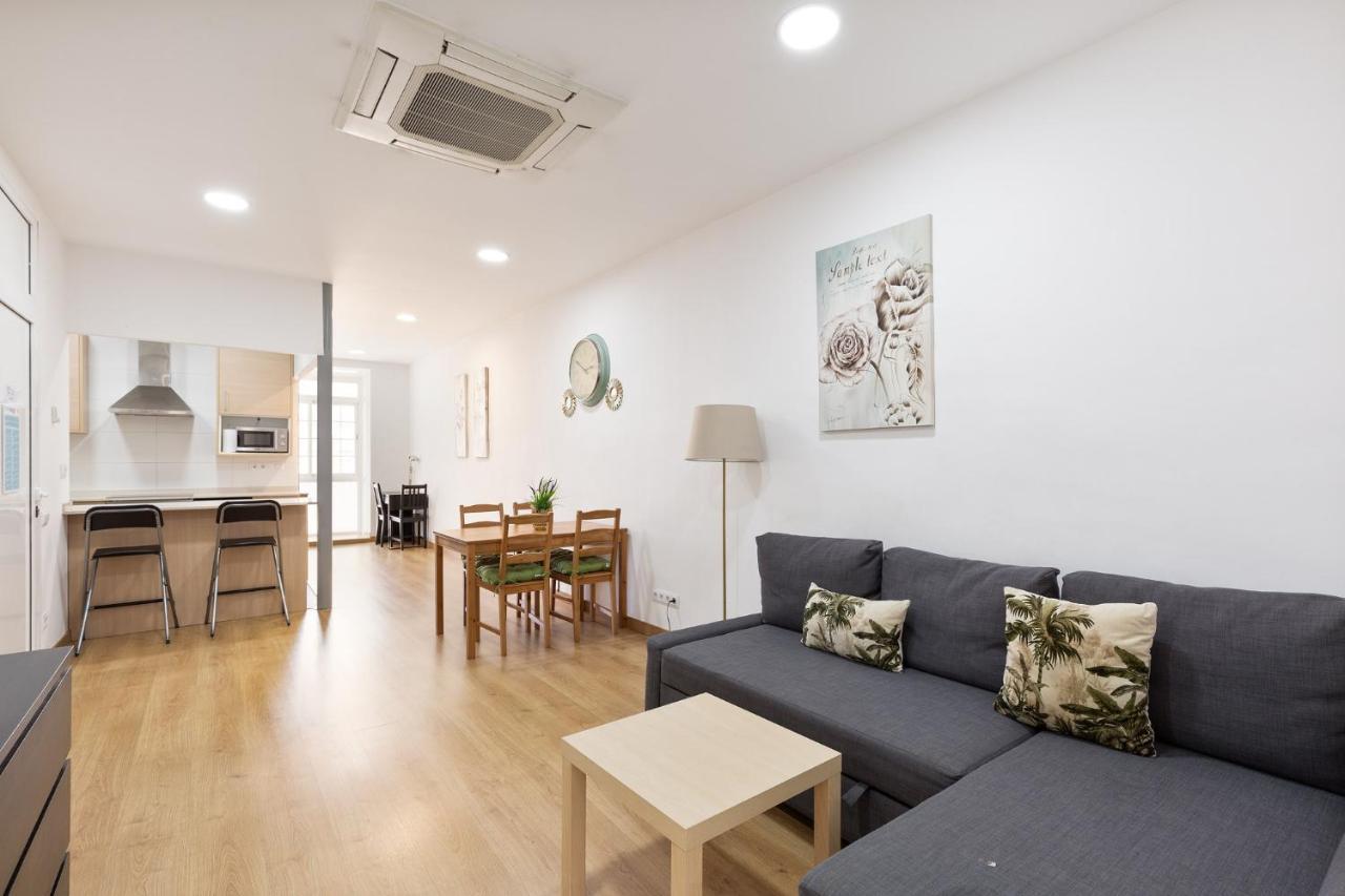 Stay U-Nique Apartments Urgell Βαρκελώνη Εξωτερικό φωτογραφία