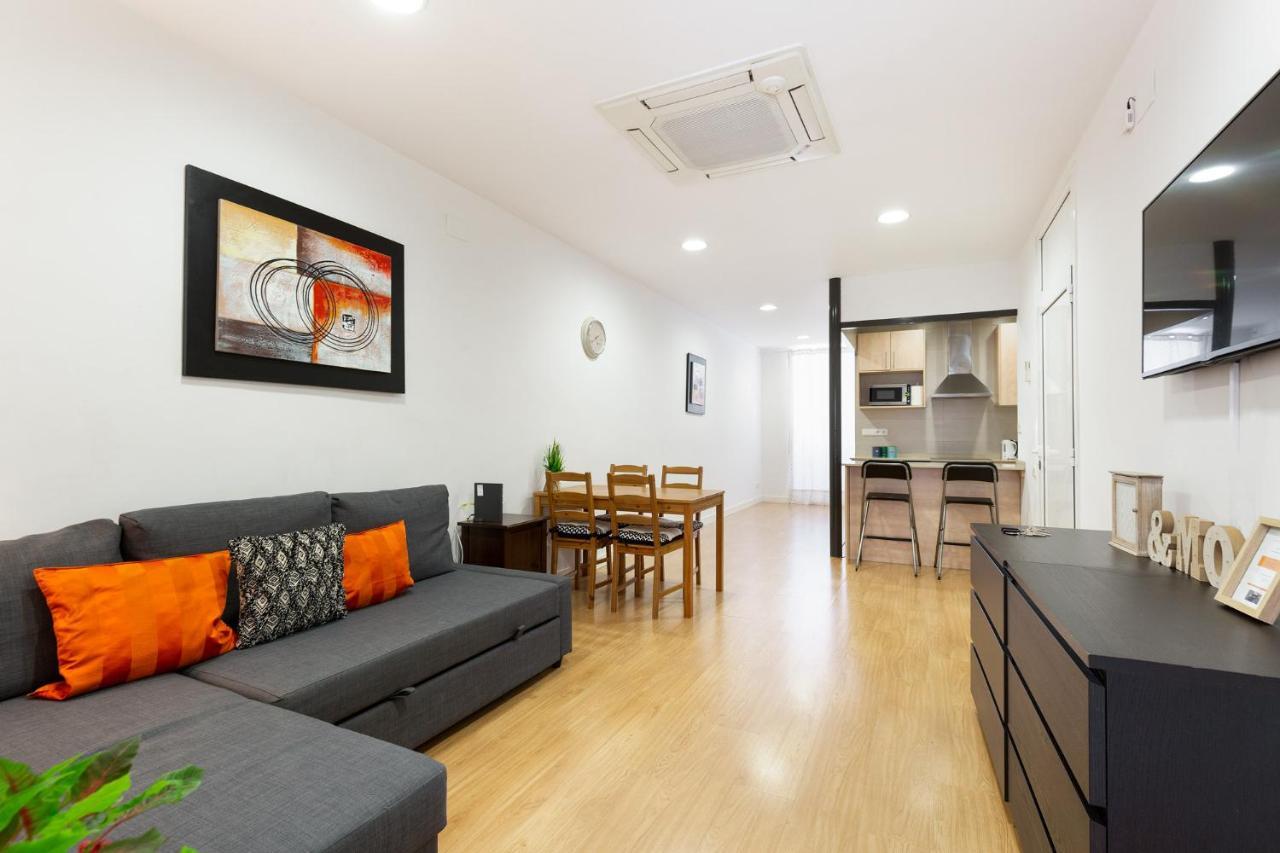 Stay U-Nique Apartments Urgell Βαρκελώνη Εξωτερικό φωτογραφία