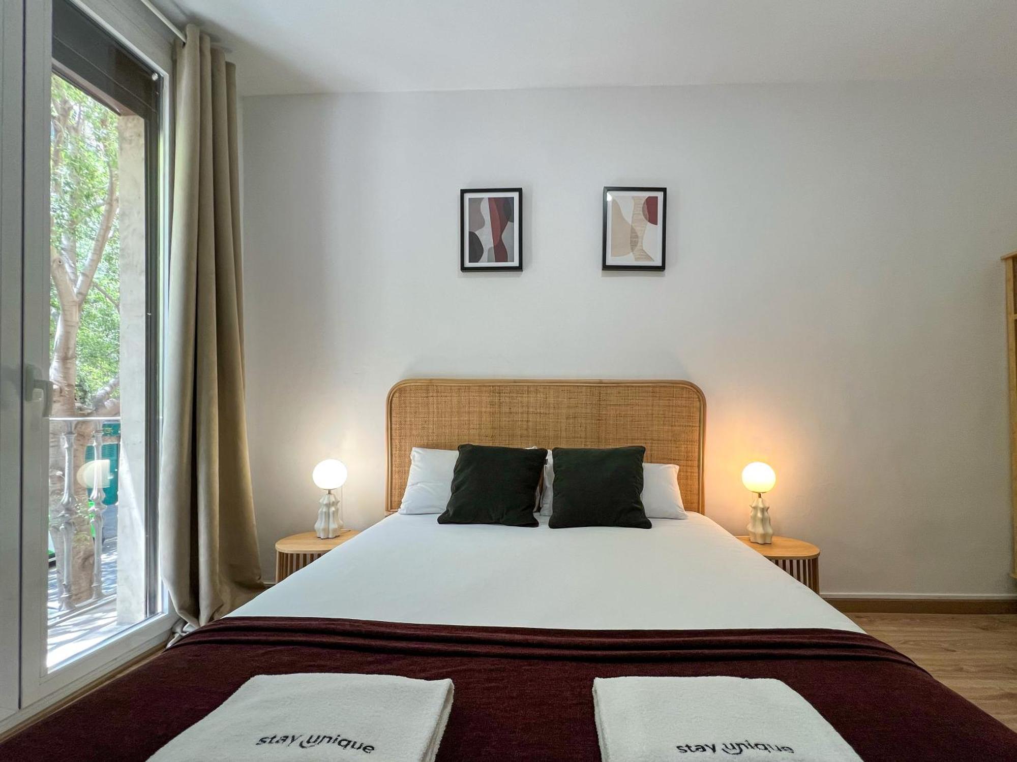 Stay U-Nique Apartments Urgell Βαρκελώνη Εξωτερικό φωτογραφία