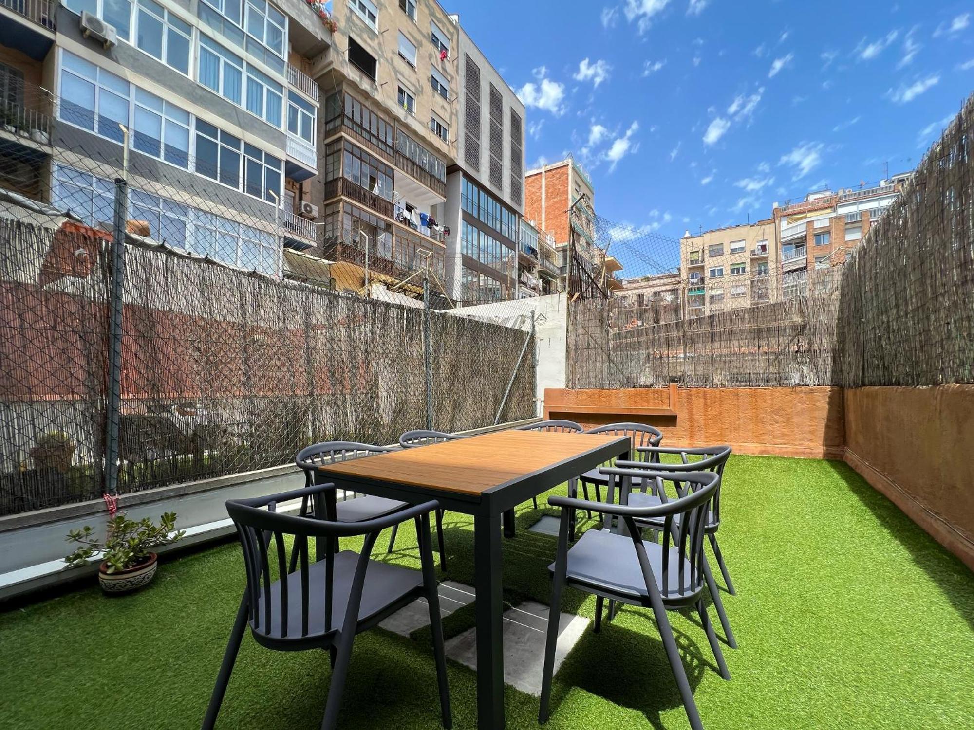 Stay U-Nique Apartments Urgell Βαρκελώνη Εξωτερικό φωτογραφία